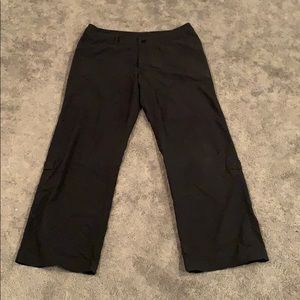 Patagonia hiking pants!